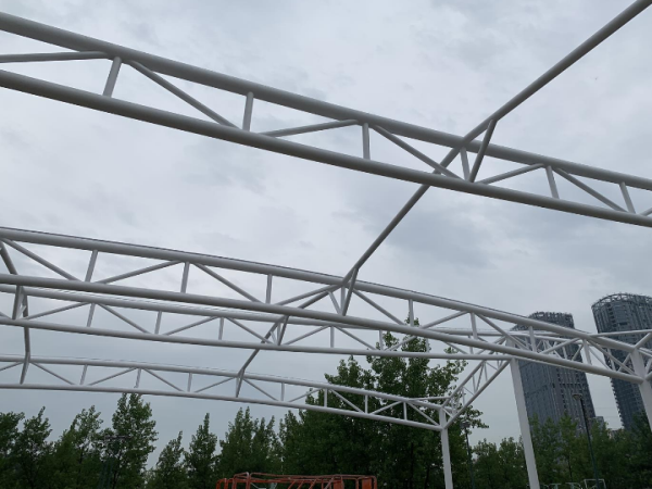 贵州管桁架加工公司